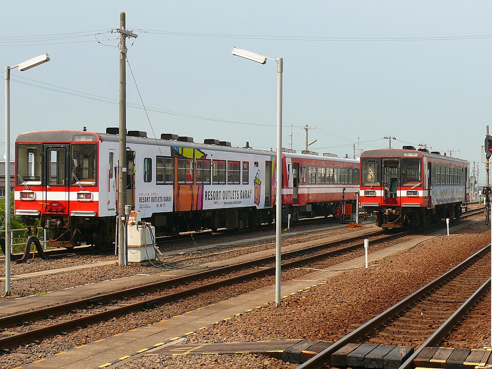 大洗駅